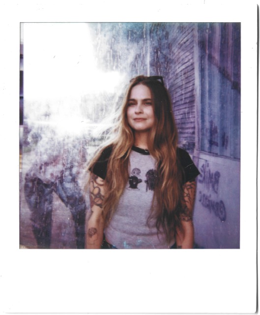 Amber Carew